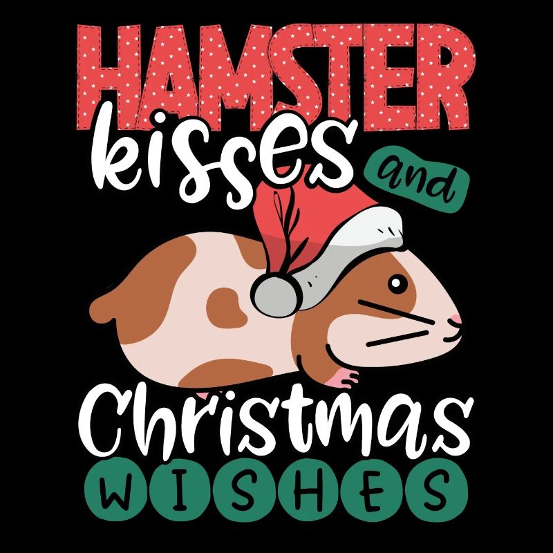 Hamsters and Christmas Wishes