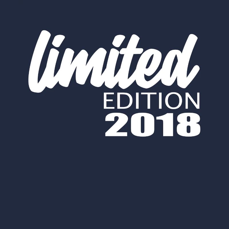 Limited Edition 2018