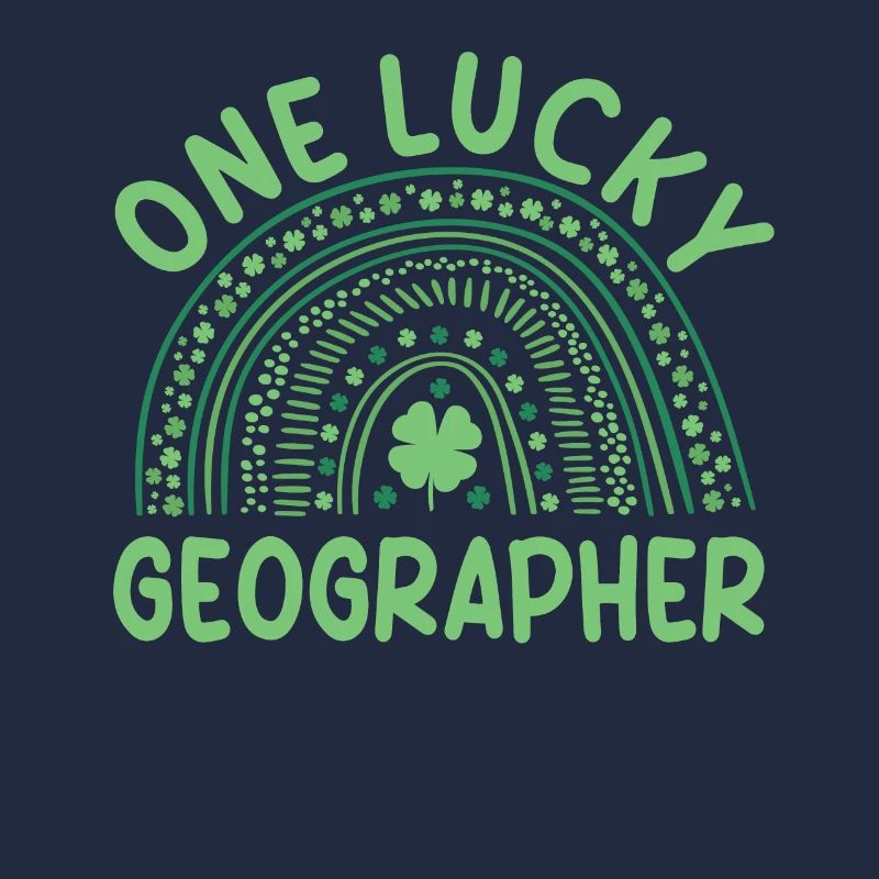 Costume de la Saint-Patrick géographe