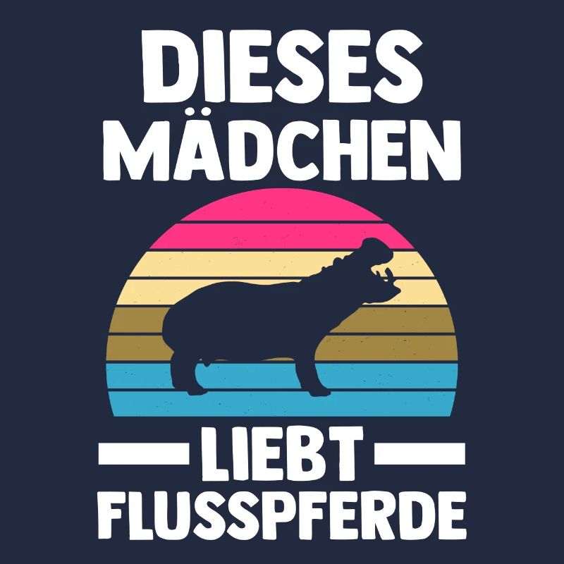 Nilpferd Flusspferd