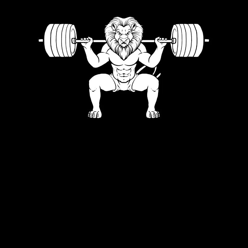Powerlifting Powerlifter Leo