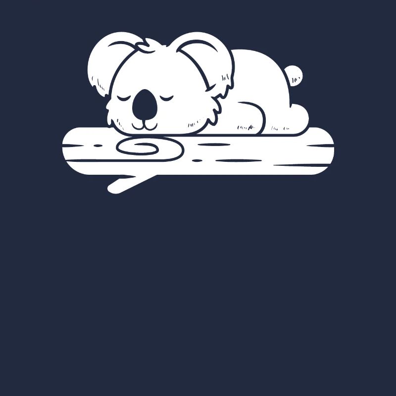 Branche de l’ours Koala