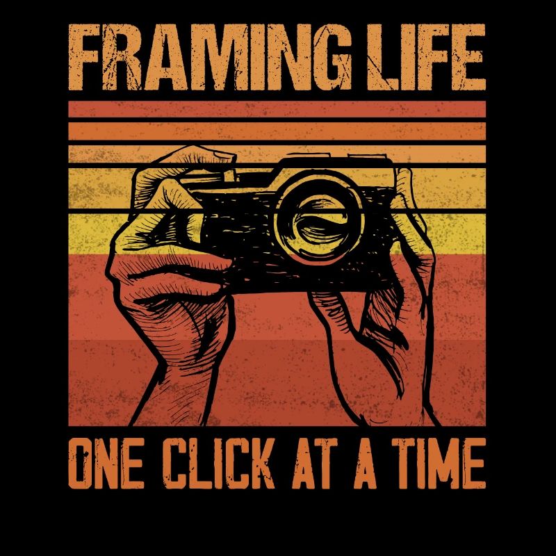 Framing Life One Click At A Time Photography Camer