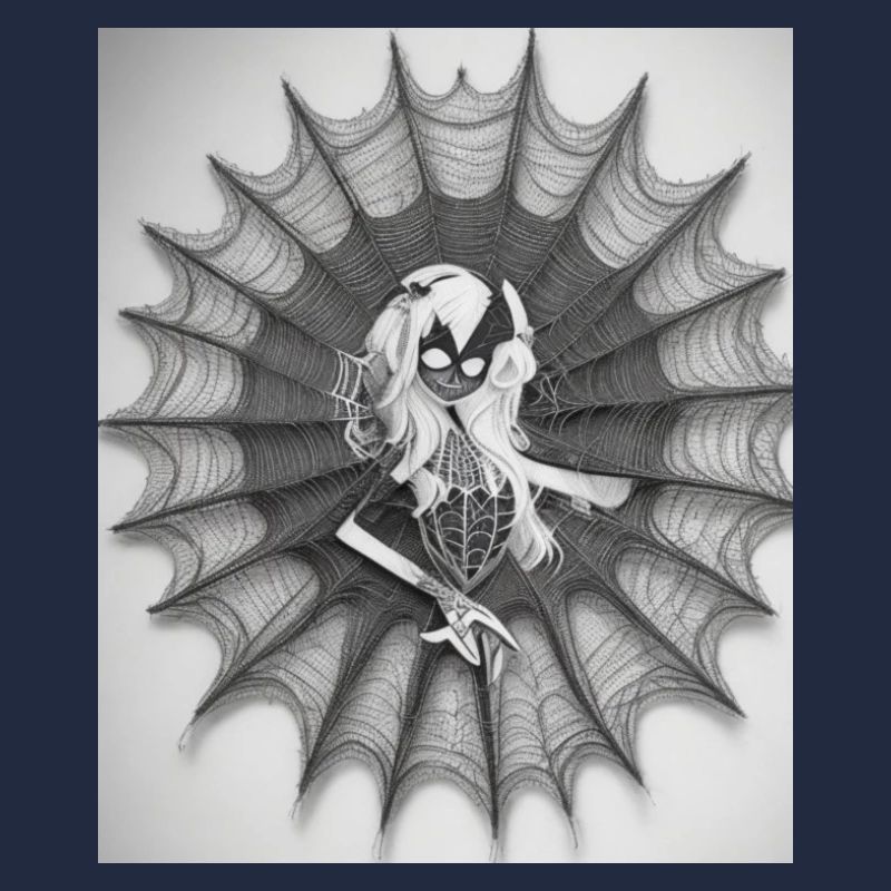 Traumweber-Spinne