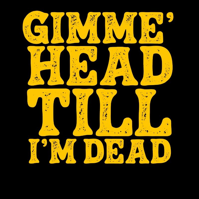 Gimme Head Till I’m Dead 80s Lovers