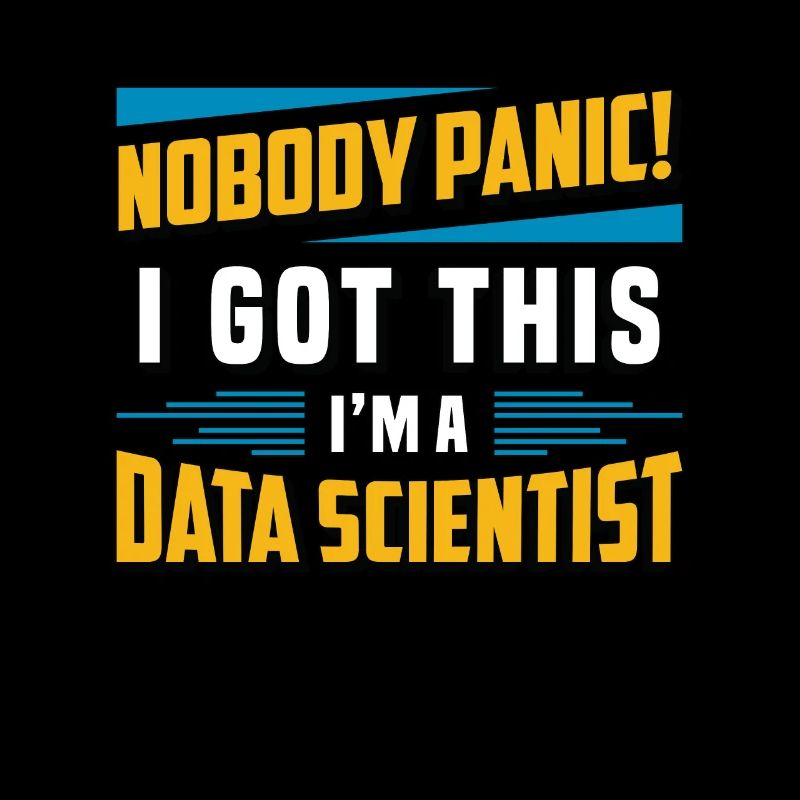 Data Mining Nobody Panic I Got This Data Analyst