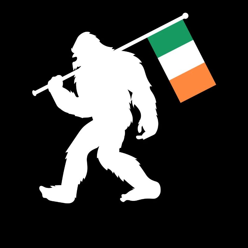 Irland Bigfoot