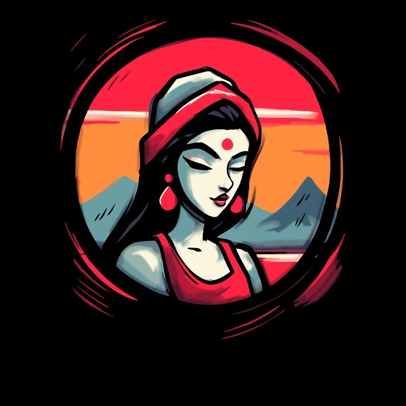 Oriental Princess