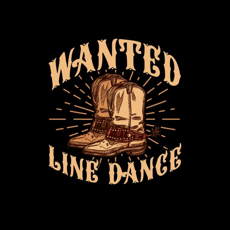 Line Dance Country Line Dancer Line Dancing Gift