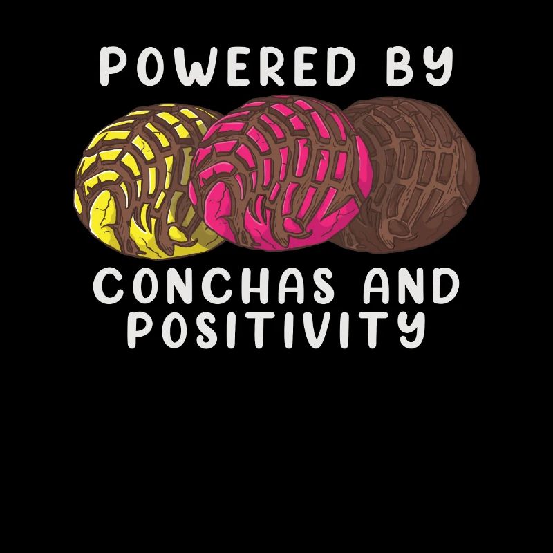 Spanischer Humor Conchas Mexikanisches Brot