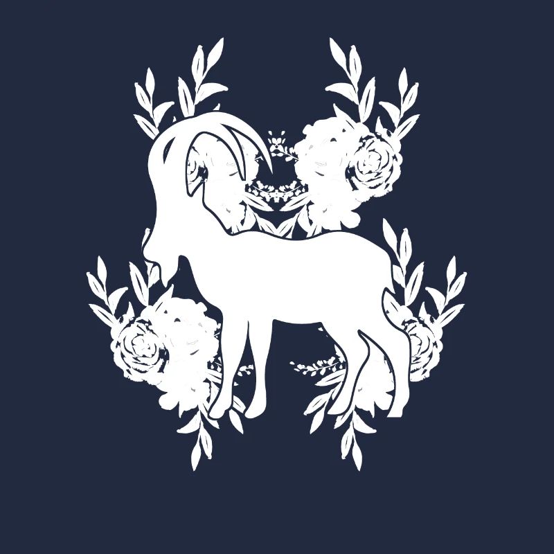 Sternzeichen Steinbock Symbol