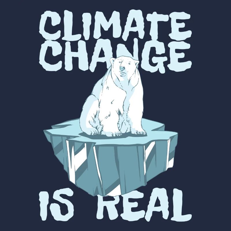 CLIMATE CHANGE IS REAL - Climate Change Climate Protection