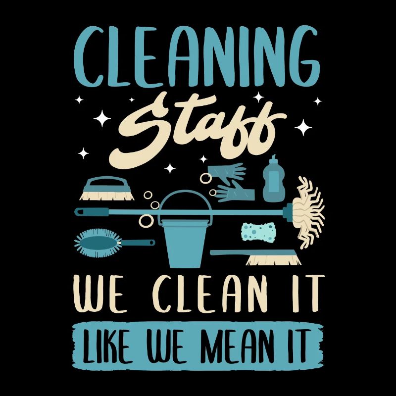 Cleaning Staff