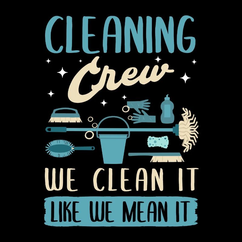 Cleaning Crew