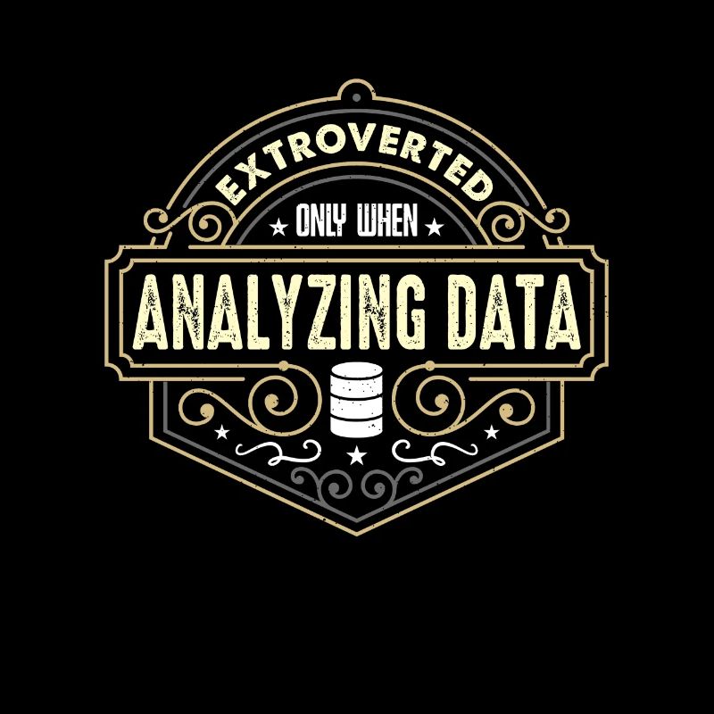 Data Analyst Extraverti uniquement lorsque Data Scientist