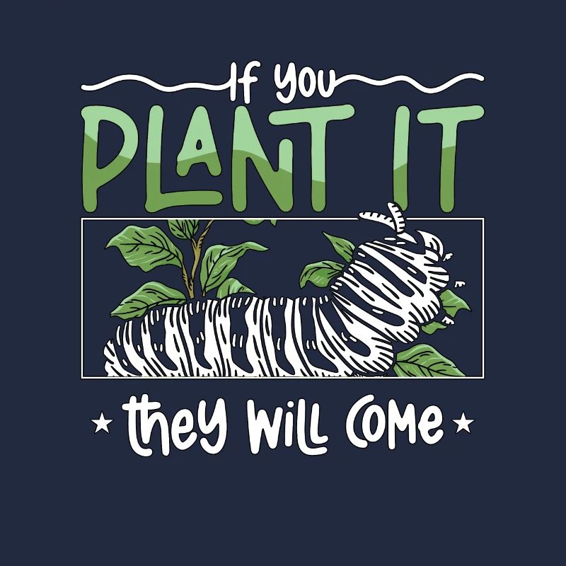 Asclépiade Si vous la plantez, ils viendront monarques