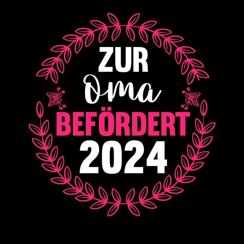 Werdende Oma 2024