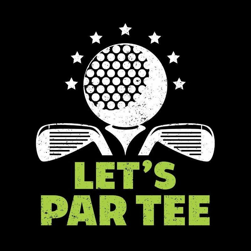 Cadeau de golf pour golfeur