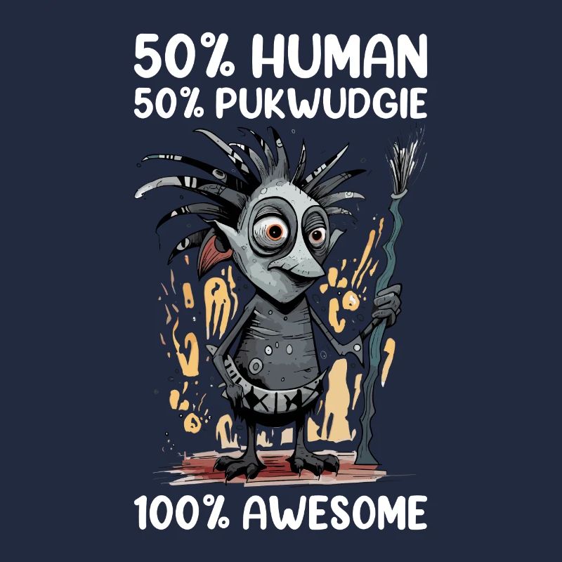 Pukwudgie, Cryptide, Folklore, Mythes, Cryptozoologue