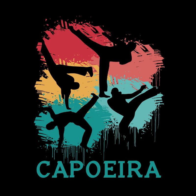 Capoeira Retro