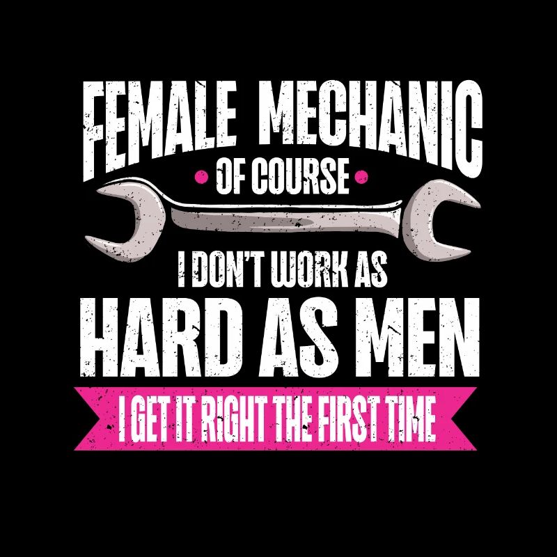 Mechanic Gift Mechanic