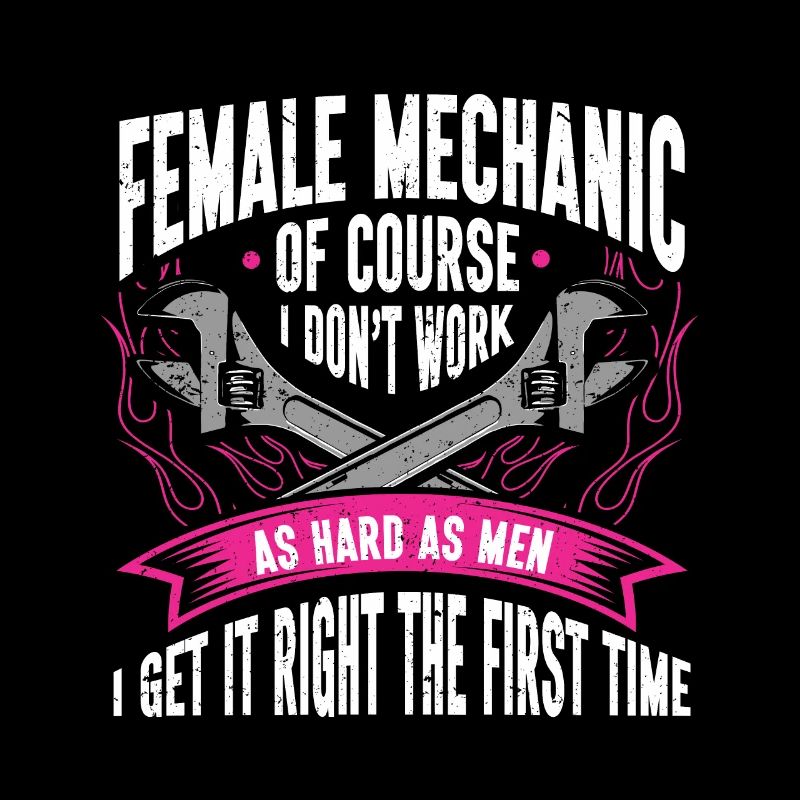 Mechanic Gift Mechanic