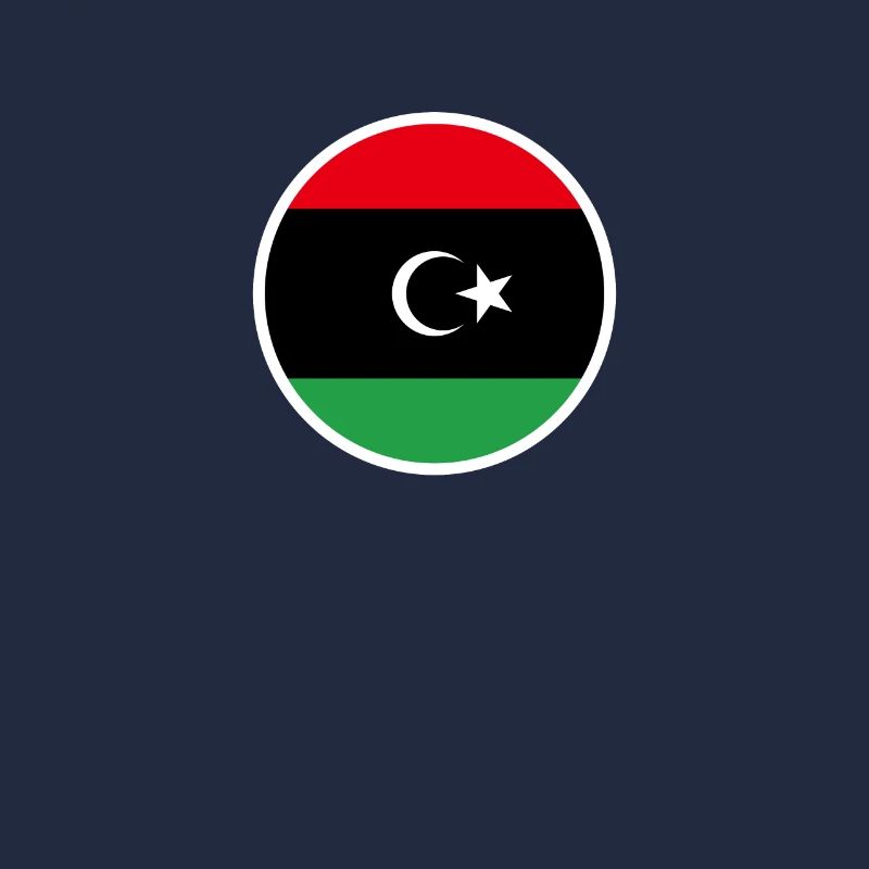 Libya Libyan Flag Libyan