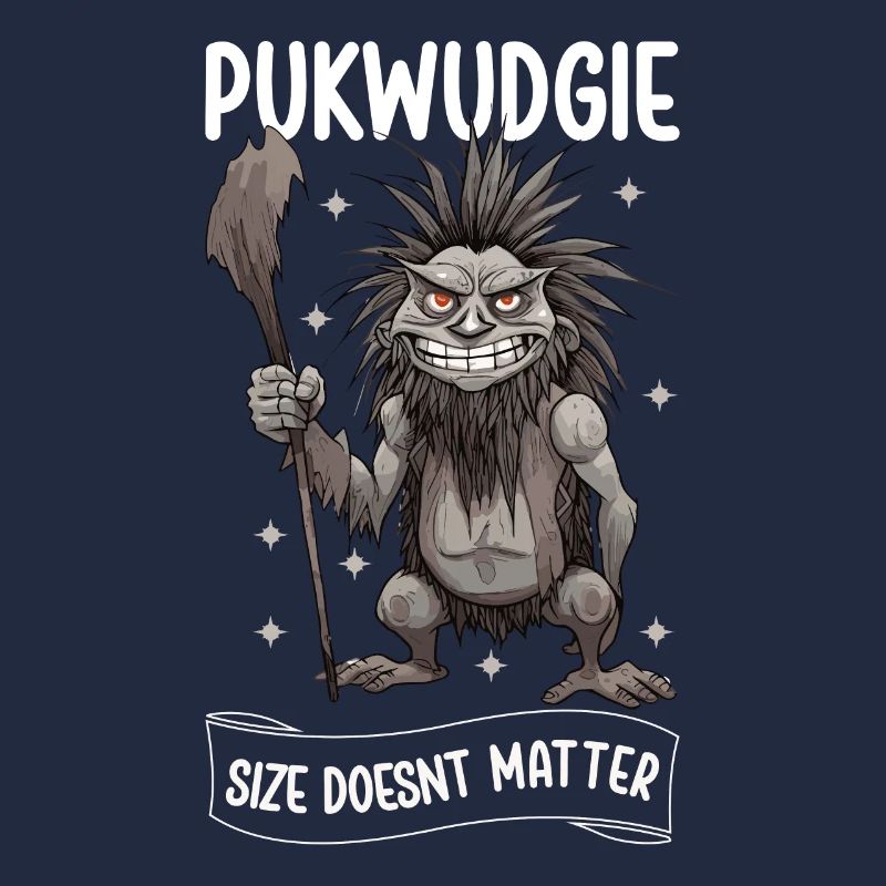 Pukwudgie Kryptide Folklore Mythen Kryptozoologe