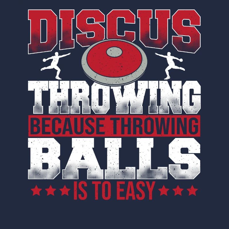 Discus Throw Discus Thrower Gift