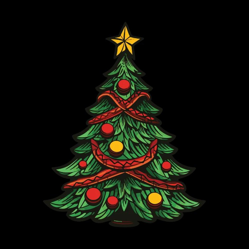Christmas Tree Christmas