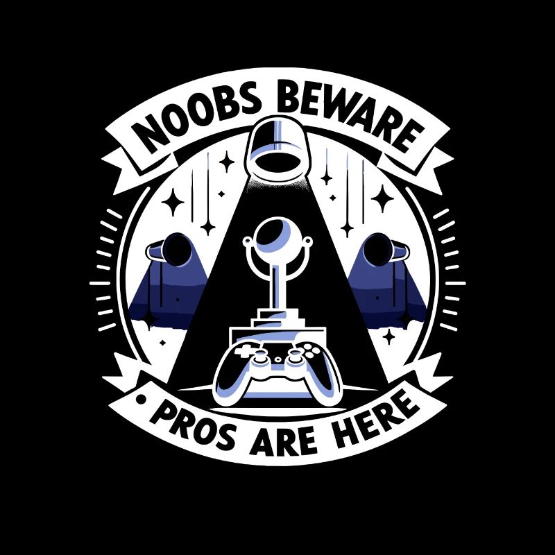 Noobs, méfiez-vous, les pros sont là
