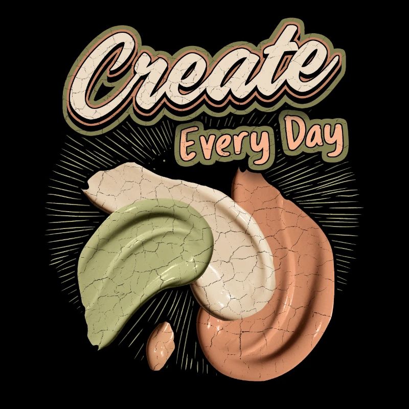 Artist, Artistic, Painter Funny Saying