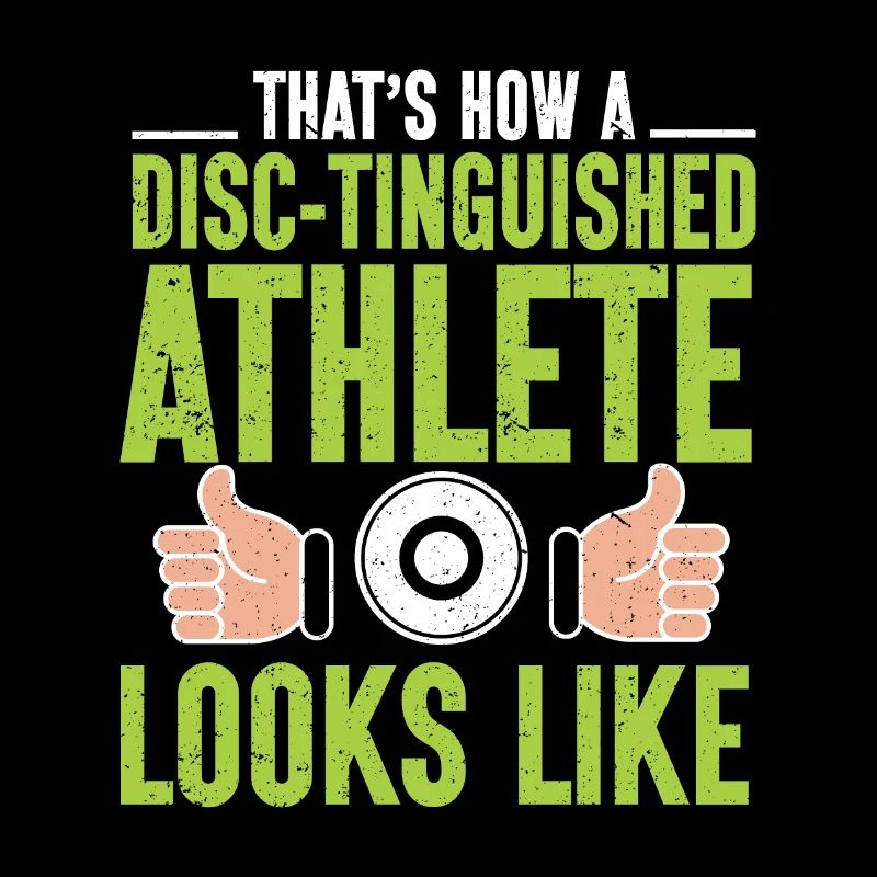 Lanceur de disque Athlétisme Lancer du disque