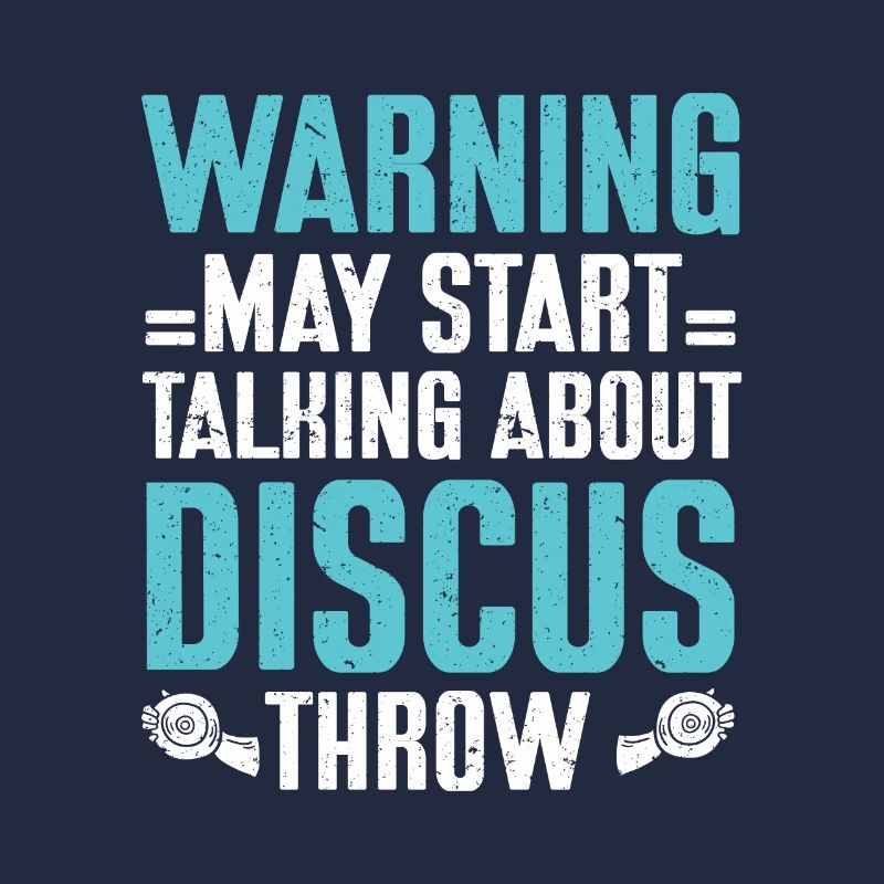 Discus thrower Athletics Disc throw