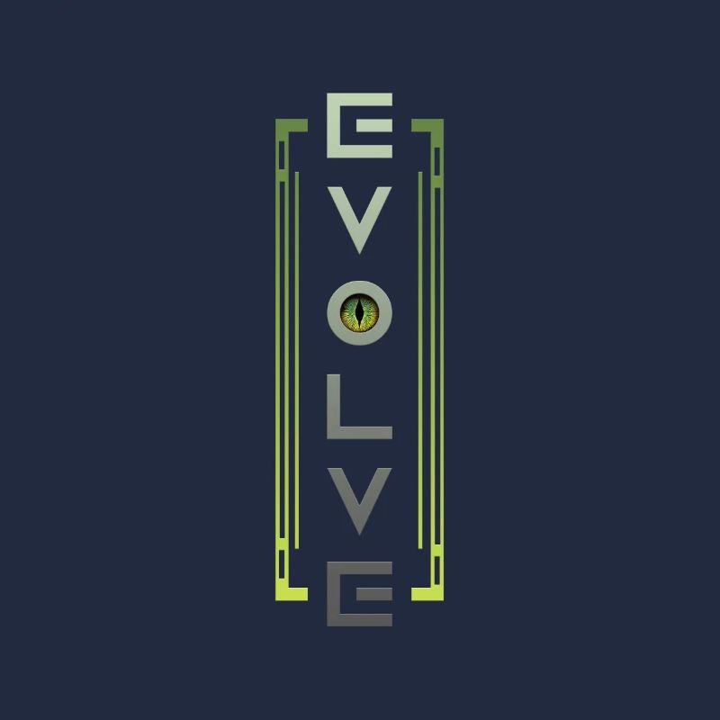 Evolutionary Gaze