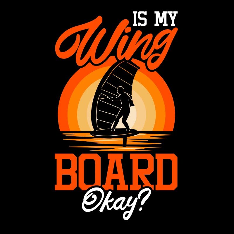 Wingsurfing Foil Wing Wing Boarding Wing Foiling