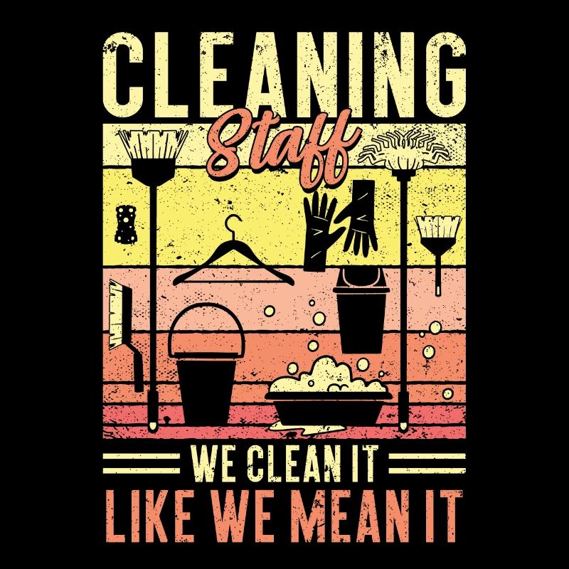 Cleaning Staff