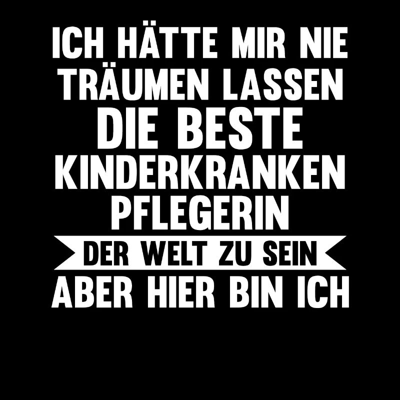 Pfleger Pflegekraft Kinderkrankenpflegerin