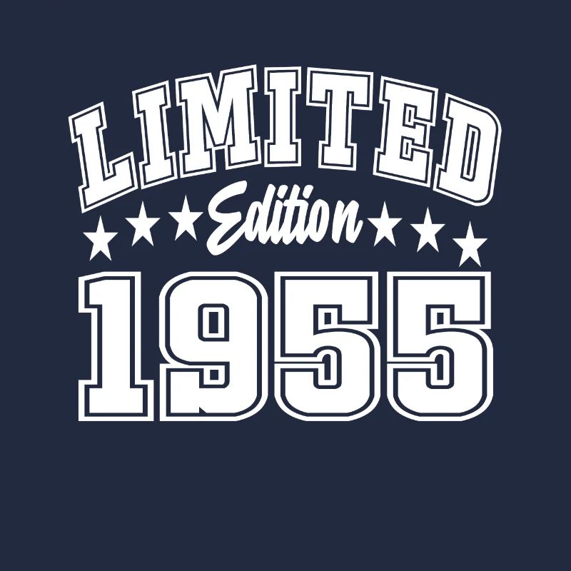 Édition limitée 1955