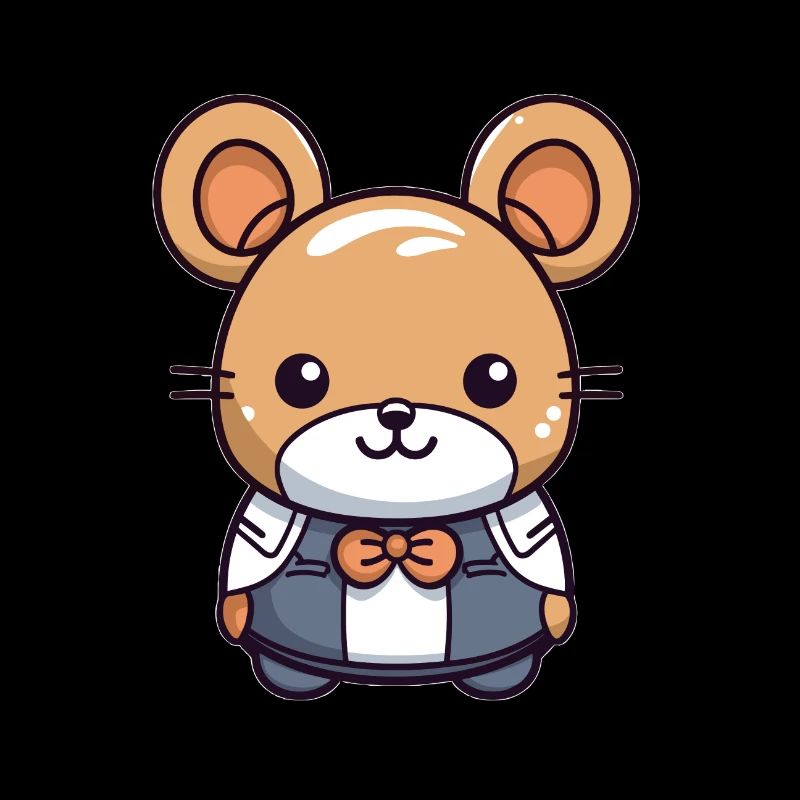 Maus - Kawaii Style