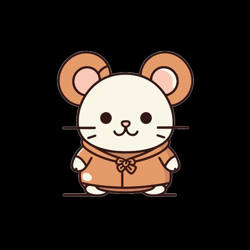 Maus - Kawaii Style