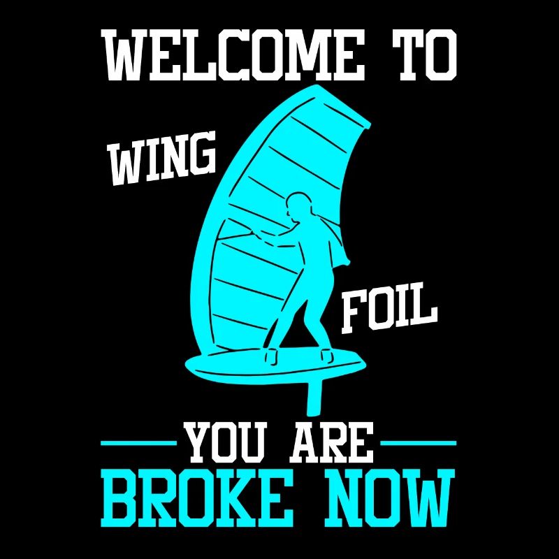 Wingsurfing Foil Wing Wing Boarding Wing Foiling