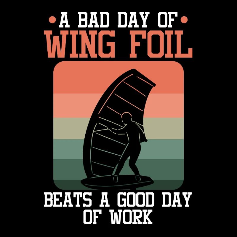 Wingsurfing Foil Wing Wing Boarding Wing Foiling