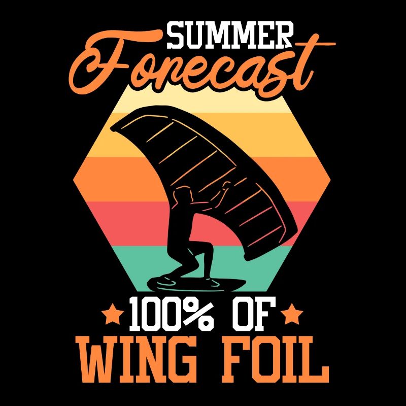 Wingsurfing Foil Wing Wing Boarding Wing Foiling