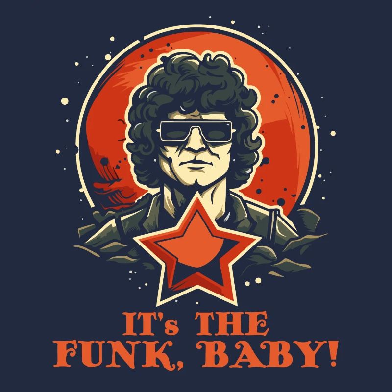 C’est le funk, bébé