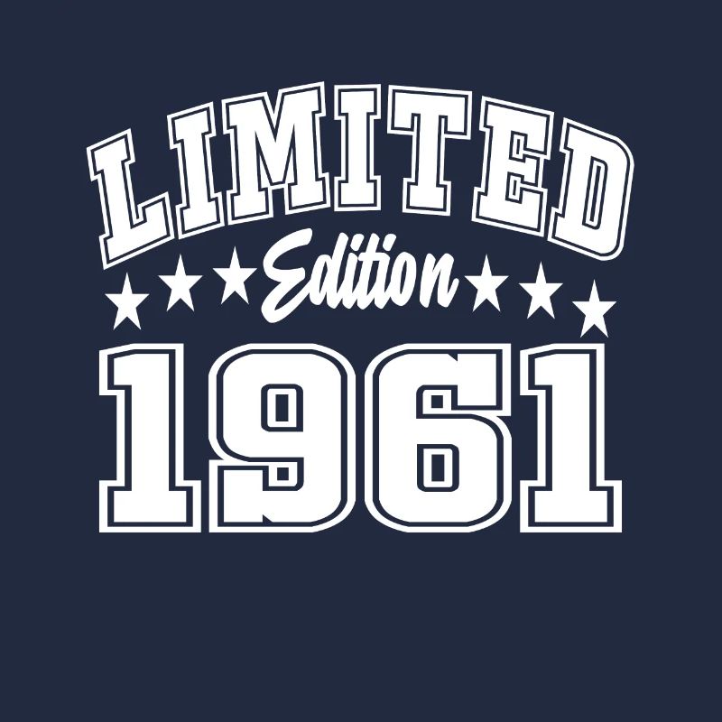 Édition limitée 1961