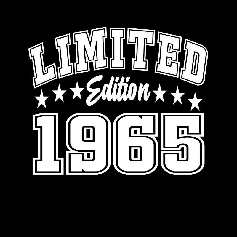 Édition limitée 1965