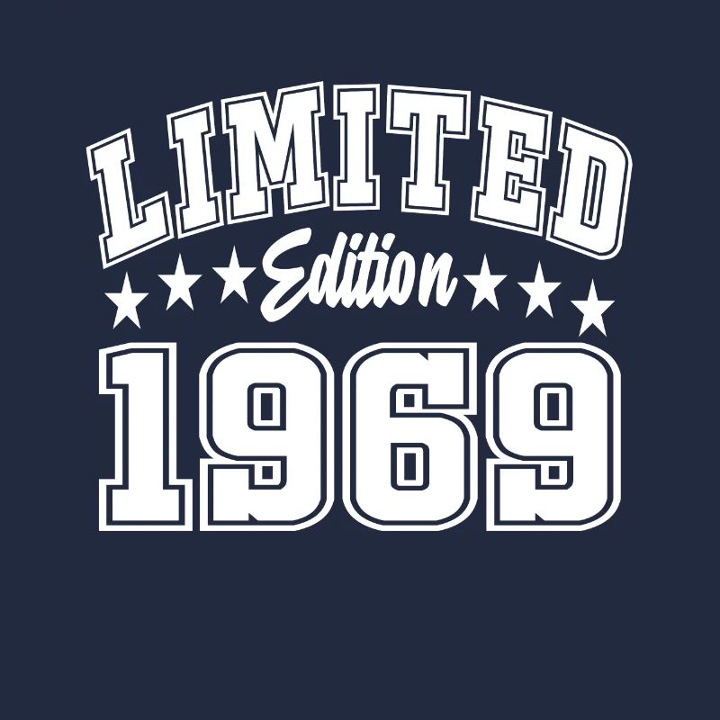Édition limitée 1969