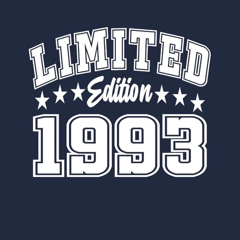 Édition limitée 1993
