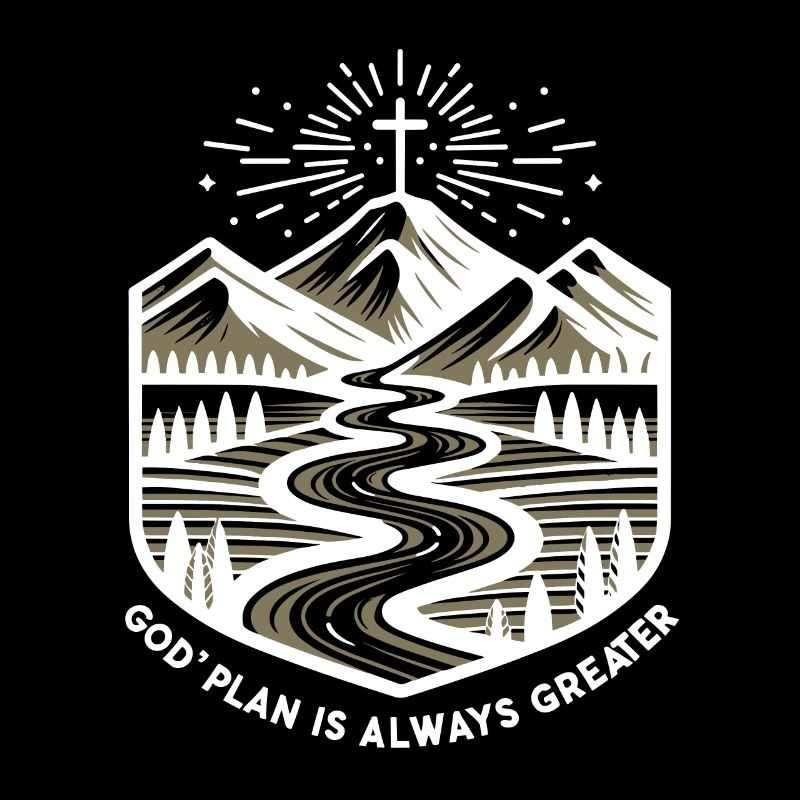 God's Plan is Always Greater